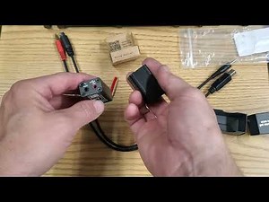 Unboxing the Digirig DR-891 Interface for the FT-891 #hamradio #diy #radio #digirig #ft891 #dr891
