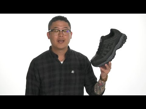 SKECHERS Work Cankton - Ebbitt Steel Toe SKU: 9397023