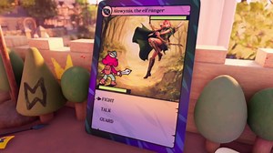 The Plucky Squire Official Pesty Control Gameplay Trailer