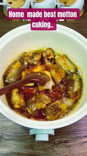 Home made best motton cuking #criativechinisfood#trandingreel #foodlover#food#viralshort #instagram