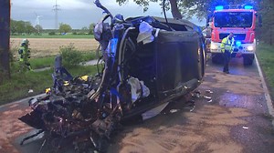 Unfall mit Lamborghini: Vater war betrunken, fünfjähriger Sohn schwebt in Lebensgefahr