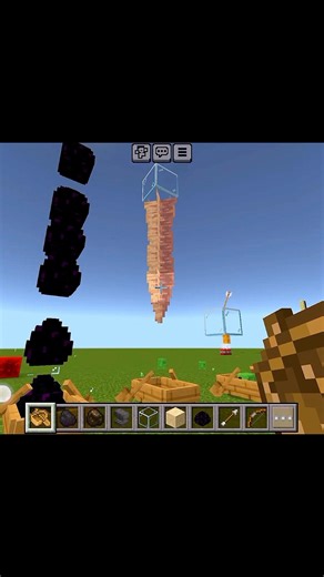 minecraft logic 🤐☠️💀#muichirotokito