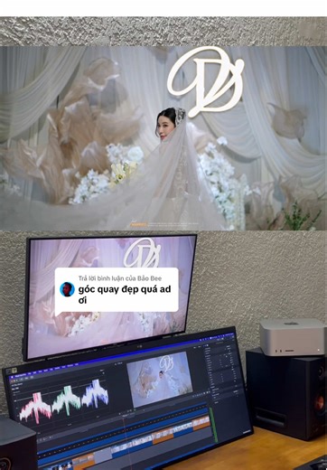Edit Video Đám Cưới Bằng Final Cut Pro