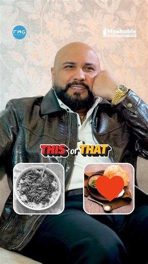 What Is B Praak’s Favorite Food?