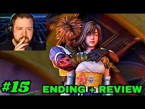 I FINALLY Beat Final Fantasy X (Ending + Review)