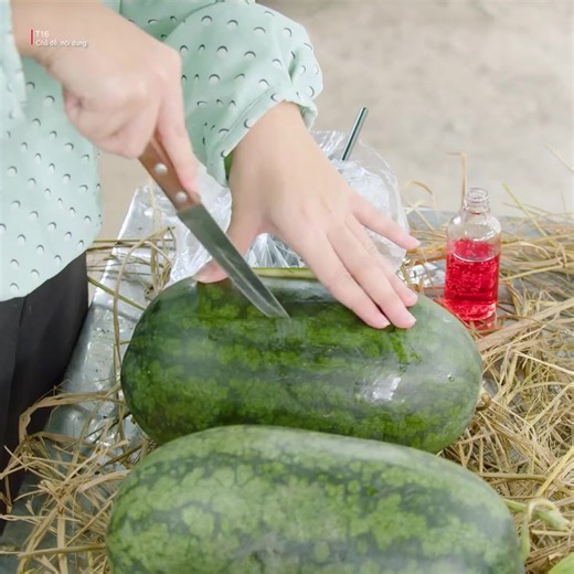 Bán dưa hấu thường với giá trên trời bằng chiêu trò “dưa hấu nhân sâm”, cô gái không ngờ bị Chị Phóng Viên bắt tại trận | P.1 #TCPV26_039