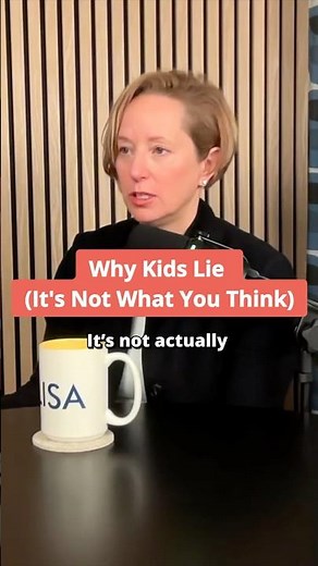 Why Kids Lie (It's Not What You Think)