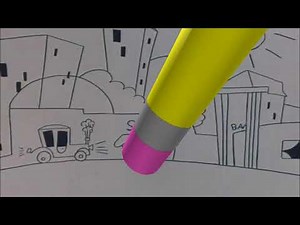 Looney Tunes - ROBLOX-ized! - Duck Amuck - February 28th, 1953