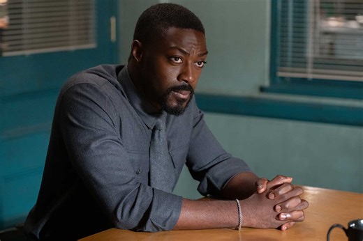 David Ajala Reveals What to Expect from Law & Order’s New Detective, Theo Walker