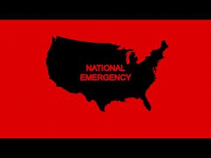 National Emergency Siren Sound