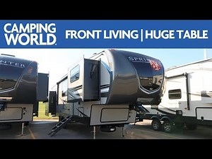 2019 Keystone Sprinter 3341FWFLS | Fifth Wheel - RV Review: Camping World
