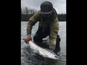 Caleb Hanna on the OPST 10’ Commando Sink Tips