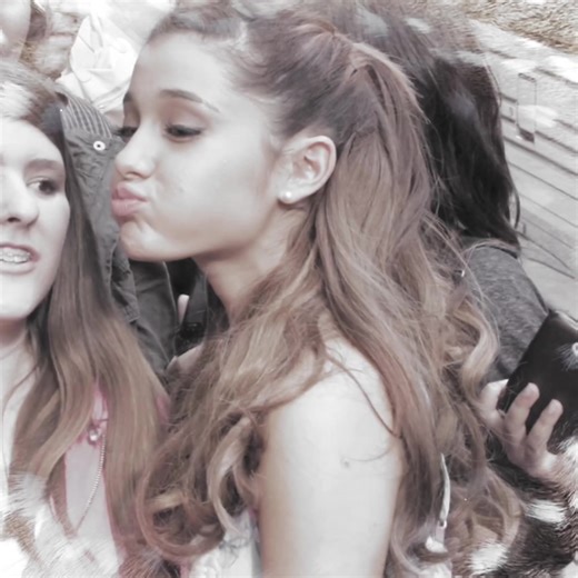Ariana Grande Inspired Deer Princess Competition Edit