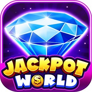 Jackpot World™ - Casino Slots for iOS (iPhone/iPad) - Free Download at AppPure