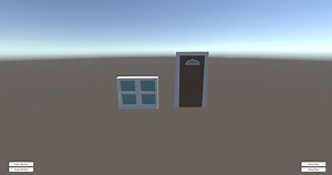 Open/Close Doors and Windows in Unity by ToastyCatStudios