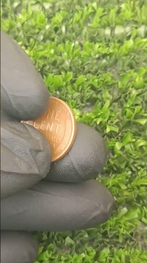 One 1934-D Wheat Penny = Big Money #coin #americancurrency #money #treasuresearch #wheatpenny