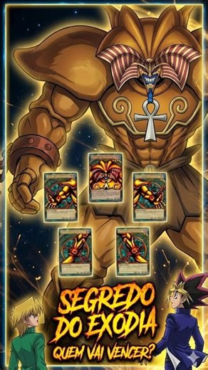 Nobody Told You Why Exodia Was Split into 5 Parts