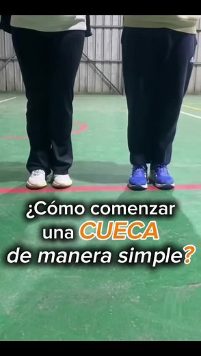 Aprende a Bailar Cueca: Tutorial Fácil y Rápido