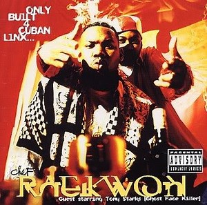 Raekwon - Only Built 4 Cuban Linx...