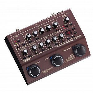 Boss AD-10 Acoustic Preamp  favorable buying at our shop | Nederland
