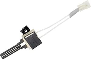 Supplying Demand WE4M449 1535007 Gas Clothes Dryer Igniter Assembly Replacement Model Specific Not Universal