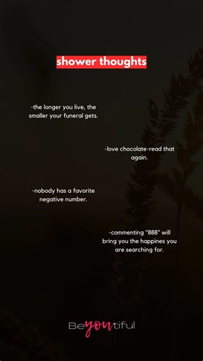 5.6K views · 17 reactions | shower thoughts #tips #advice #tipsforyou #tipsforlife #tipsforgirls #tipsforwoman #adviceforlife #lifeadvice #love #explorepage | Beyoutiful | Facebook
