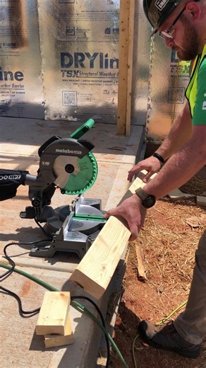 109K views · 708 reactions | Cut time without cutting corners. The 10" Single Bevel Compound Miter Saw helps you make precise moves that keep the job moving forward. What projects would this saw help you finish faster? Model C10FCG2 MAKE. MOVE. 혎혖 | Metabo HPT | Facebook