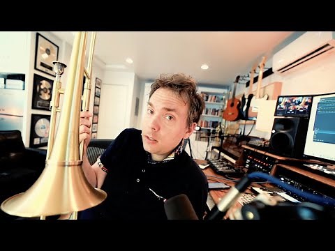 The Rare Custom Lawler Trombone: - Honest Review & Demo