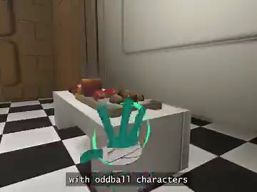 You can stretch EVERYTHING in Stretchmancer - a squashy stretchy indie game with creative puzzles and Saturday morning cartoon energy!by #gamedev @Stretchmancer #indiedev #indiegames #gaming