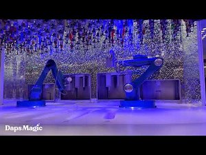 Bionic Bar | Harmony of the Seas | Royal Caribbean 4K