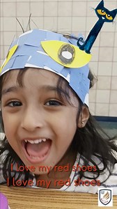 4.1K views · 31 reactions | Major vibe check at High Country Elementary, EMS ISD: Pete the Cat was the hottest topic at lunch. #EMSReadingVibes | Eagle Mountain-Saginaw ISD | Facebook