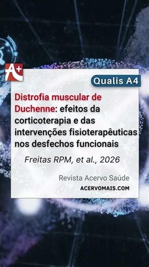 Distrofia muscular de Duchenne