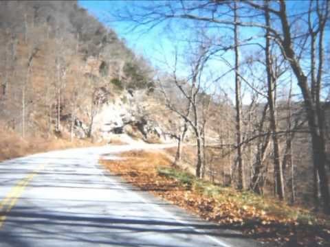 Old 25E Highway From Cumberland Gap to Middlesboro,Ky