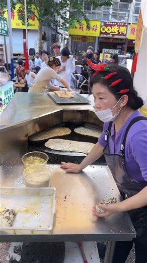 Super Chinese Cuisine #food #streetfood #delicious #cooking #美食
