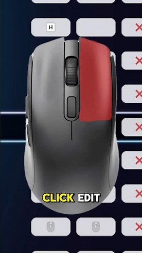 The best keyboard and mouse editing binds in Fortnite! #fortnite