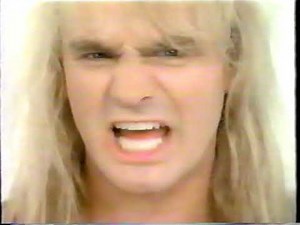 Warrant / Home Video / Jani Lane /