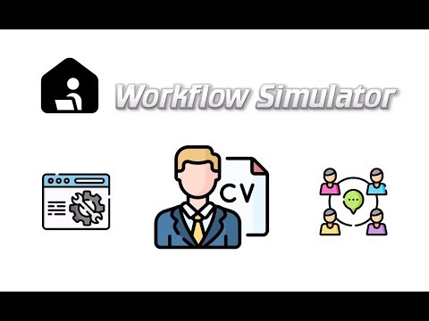 AI-Powered Candidate Evaluation | Testing Professional and Soft Skills with Workflow Simulator