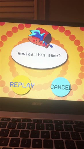 I Got the 1-in-1,000 RARE FNF Pause Screen! 😱 #rare #fnf (Thank You @random_red_guy For The Sound)