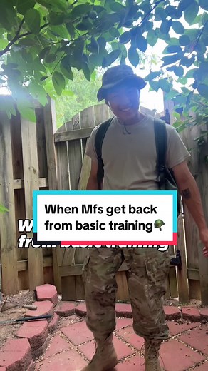 Basic Training Transformation: From Phone to Fort Polk