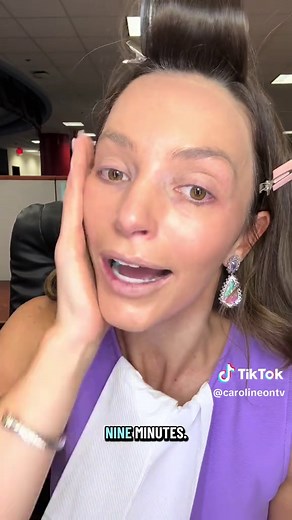 News Anchor GRWM: 15 Minutes to Anchor Live!