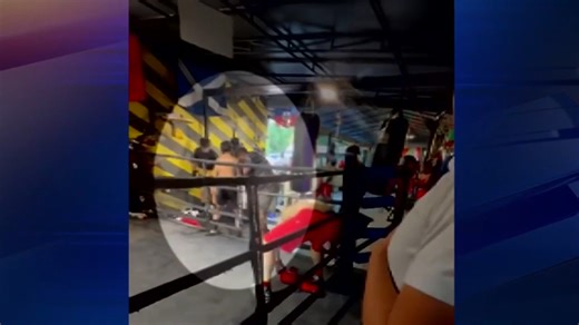 Coach speaks out after being shot at Liberty City boxing gym; new footage of altercation revealed - WSVN 7News | Miami News, Weather, Sports | Fort Lauderdale