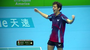 148K views · 2.7K reactions | What is means to qualify for the Olympic Games! | World Table Tennis | Facebook