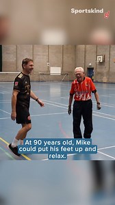 76K views · 294 reactions | This 90-year-old soccer player just can’t stop scoring goals. ⚽ #sportskind #goodnews #soccer #inspiring #sports #goals | Humankind | Facebook