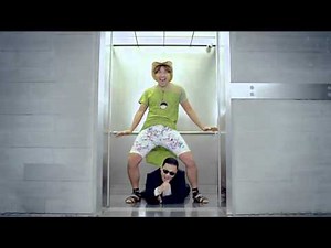 PSY - GANGNAM STYLE LOOP FOR TEN MINUTES
