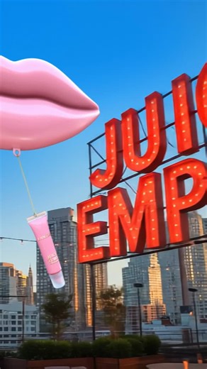 15K views · 562 reactions | Spotted: our glossy icon floating through the streets of the Big Apple just in time for the juiciest event of the season... our Friends & Family sale is here from 5/14 till 5/29*!  #JuicyKiss #JuicyTubes #LancomeMakeup Available on lancome-usa.com | Lancôme | Facebook