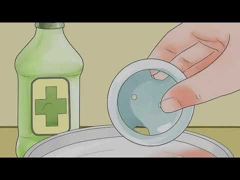 How to Insert a Pessary