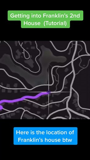 Franklin's GTA 5 House Location Guide