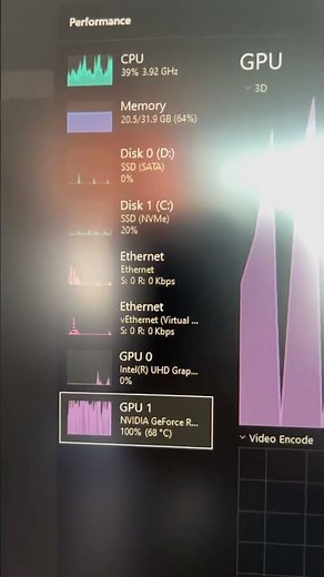 Using WishperX to generate VTT files with GPU