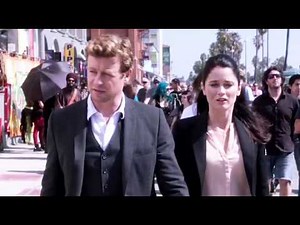 Jane and Lisbon | Friendship #1