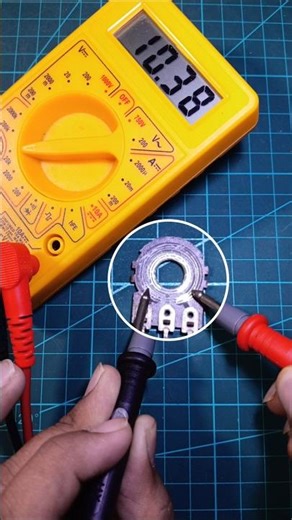 How it's working potentiometer #shorts #viral #tecinindia #diy